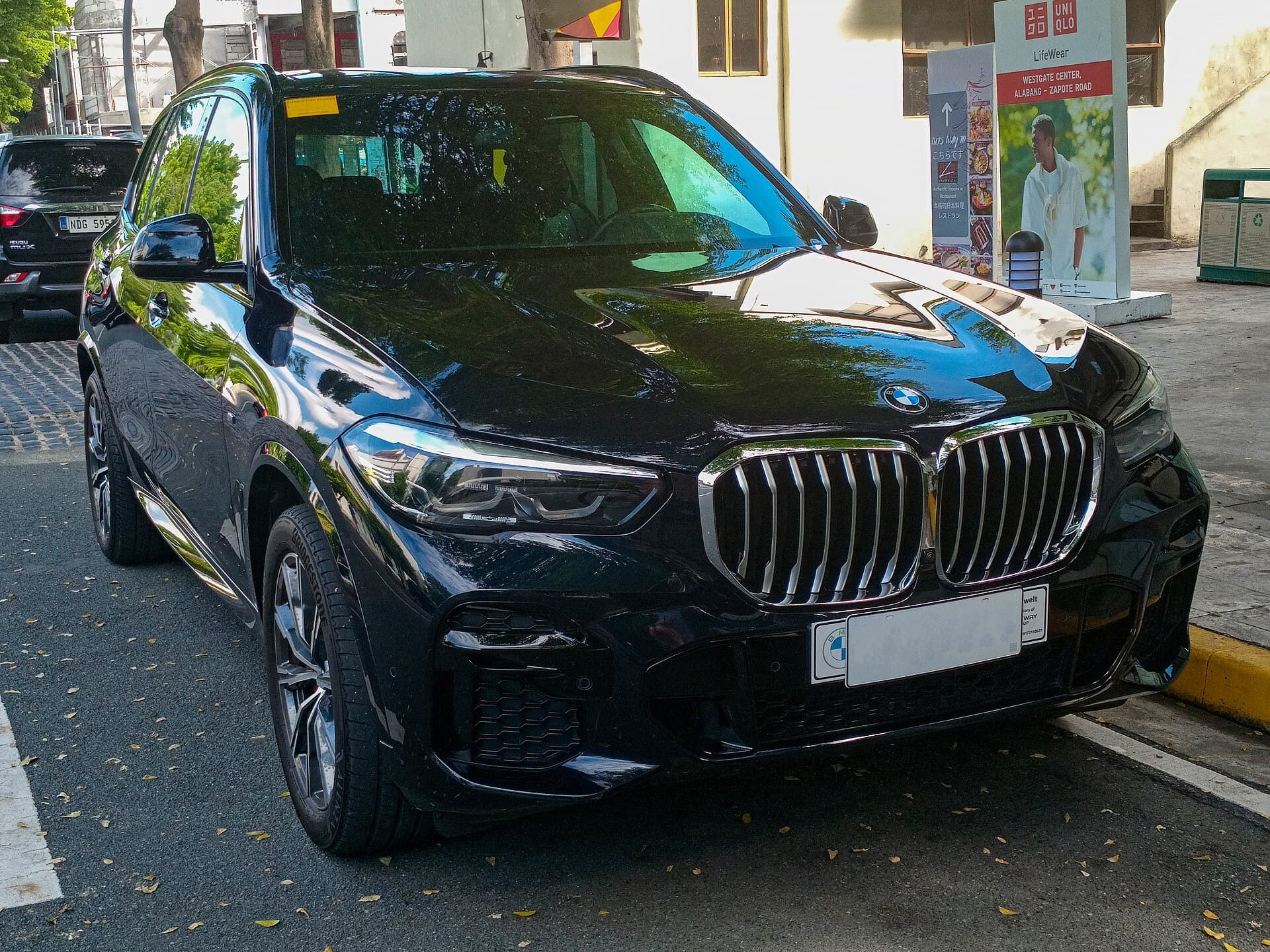BMW X5 (G05)