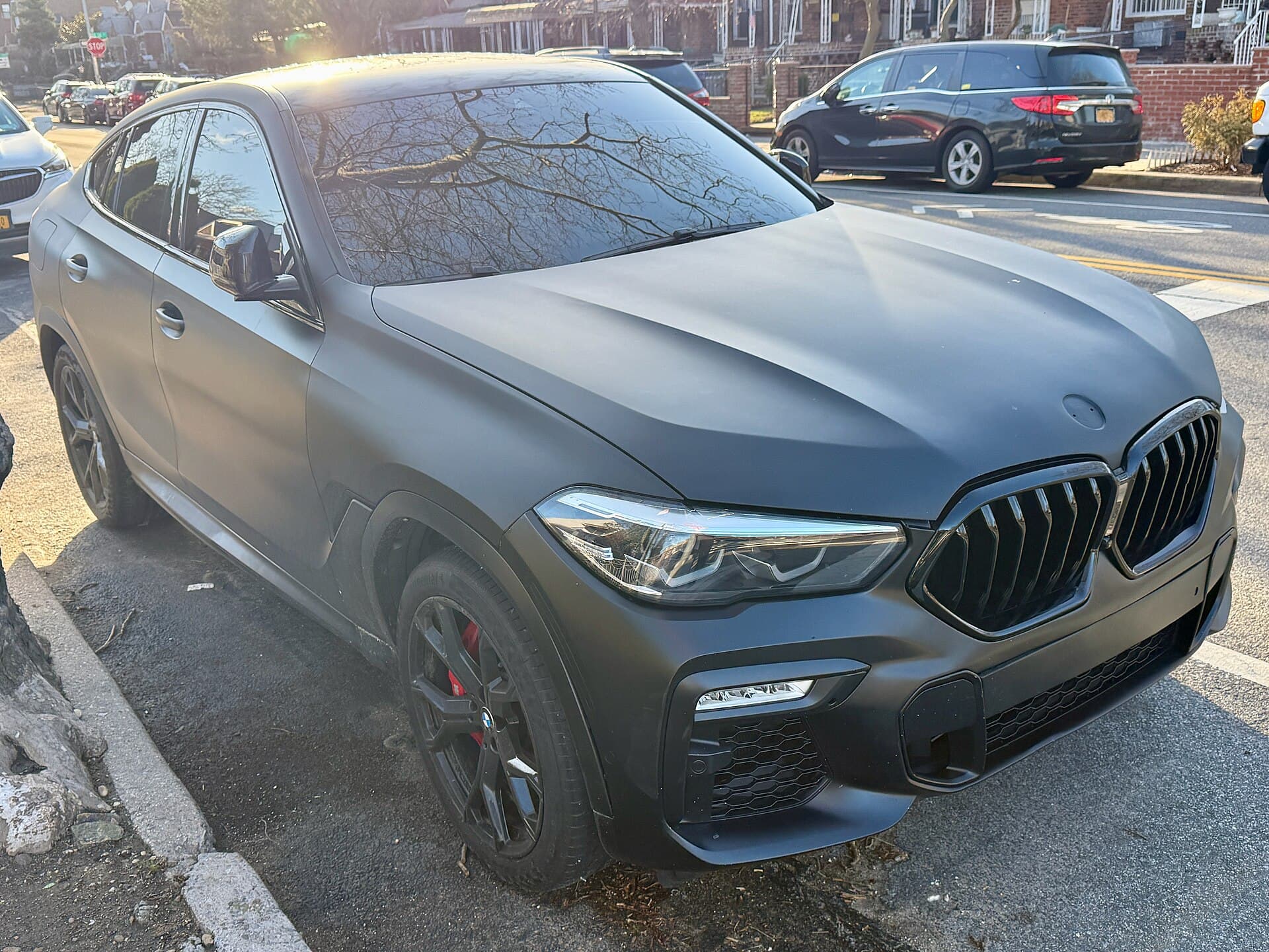 BMW X6 (G06)